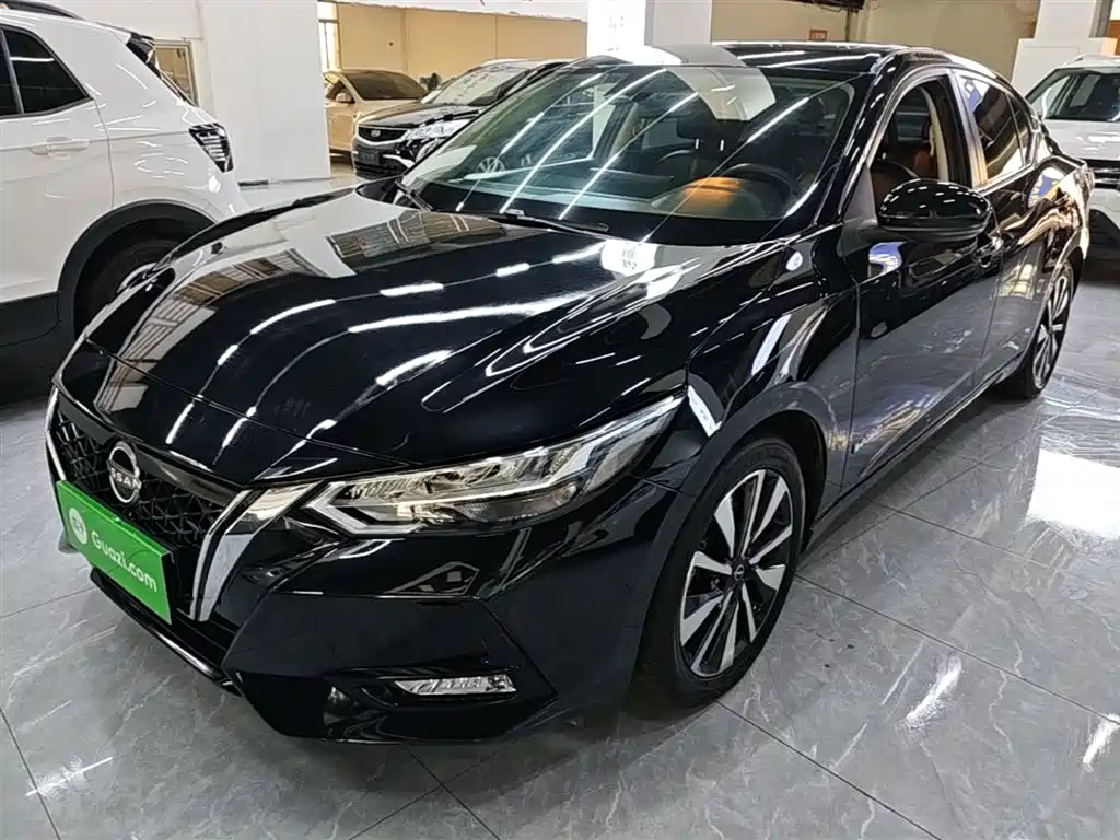 Nissan Sylphy 2022 e-POWER Electric Version Super Intelligent Connect PLUS