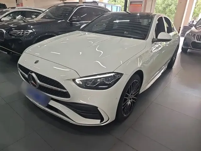 Mercedes-Benz C-Class 2022 Facelift C 260 L Sport