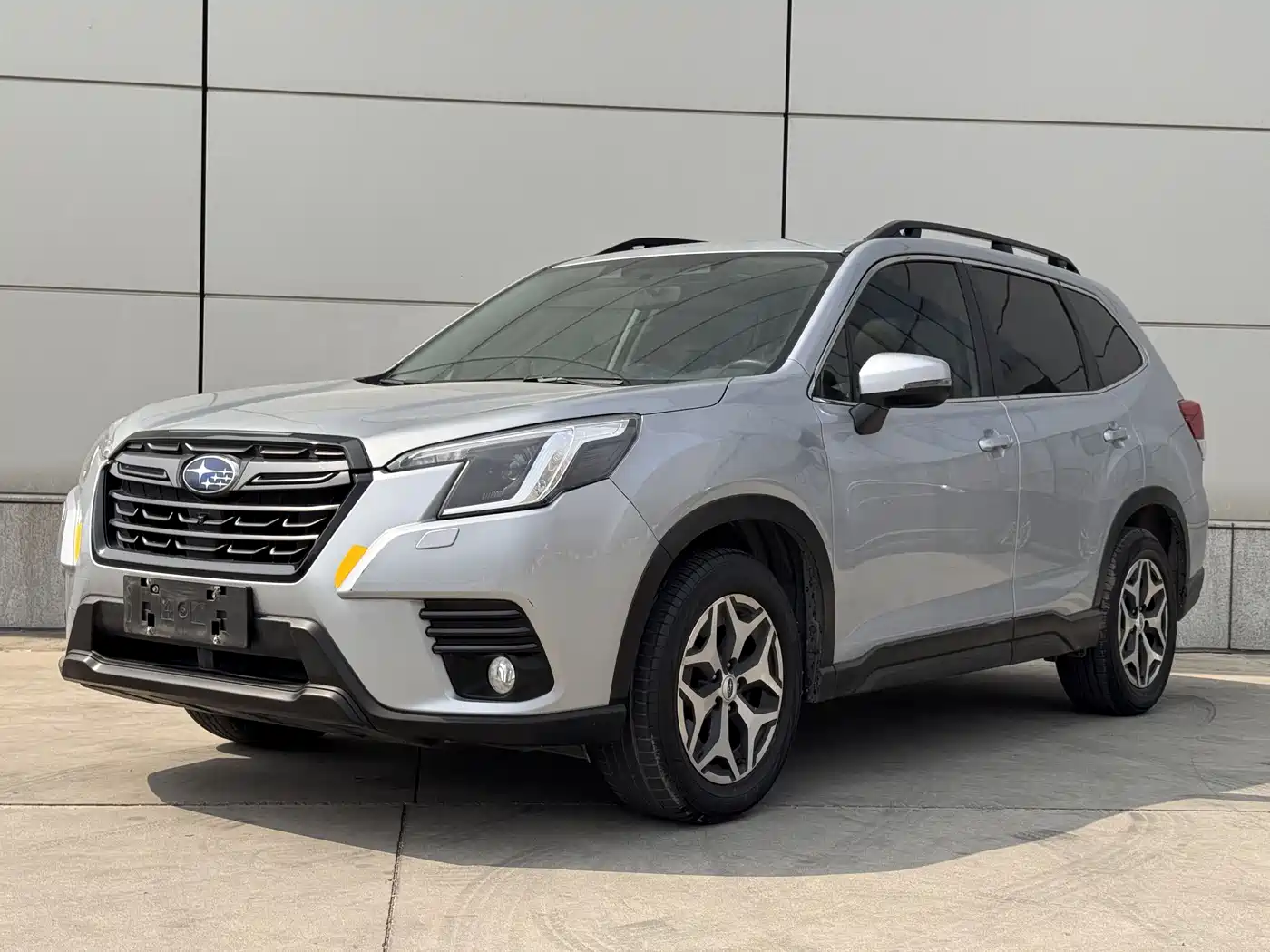 Subaru Forester 2022 2.0i AWD Luxury Edition with EyeSight