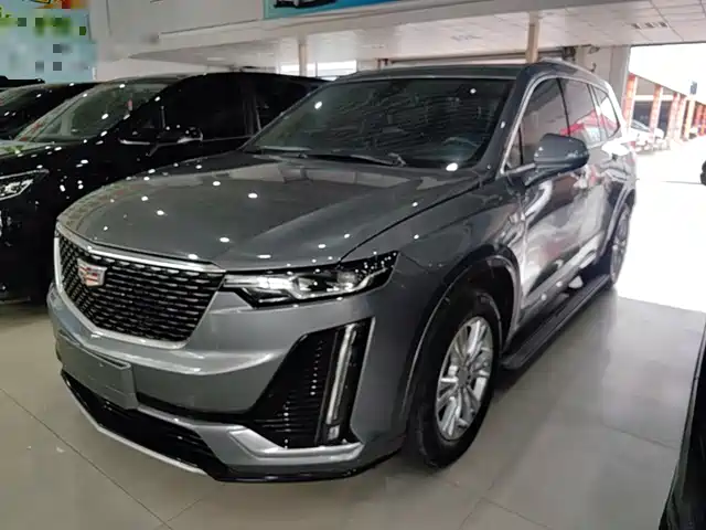 Cadillac XT6 2020 28T 7-Seater AWD Trend Edition