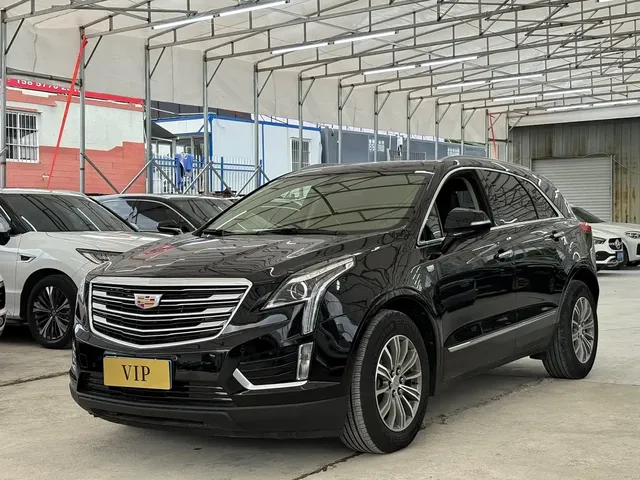Cadillac XT5 2018 25T Luxury