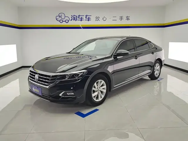 Volkswagen Passat 2020 Facelift 280TSI Business Version China VI