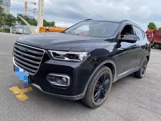 Haval H6 2020 2.0GDIT Automatic GT Champion Edition