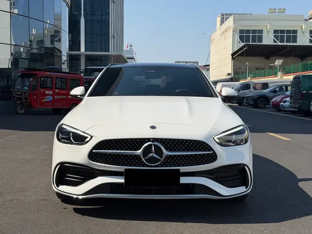 Mercedes-Benz C-Class 2024 Second Facelift C 260 L Sport