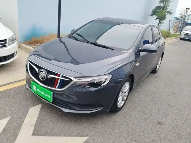 Buick Excelle 2021 Facelift Exemplar 1.5L Auto Elite