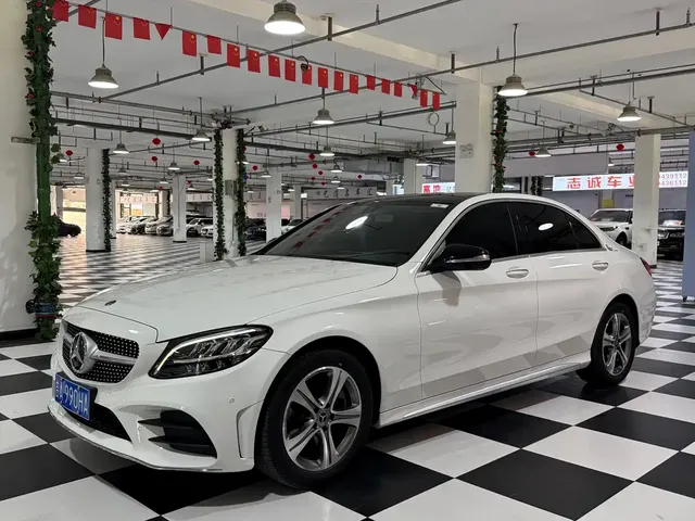 Mercedes-Benz C-Class 2020 C 260 L Sport