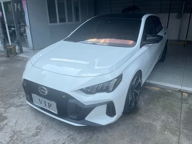 GAC Trumpchi Emkoo 2021 270T DCT J16 Edition
