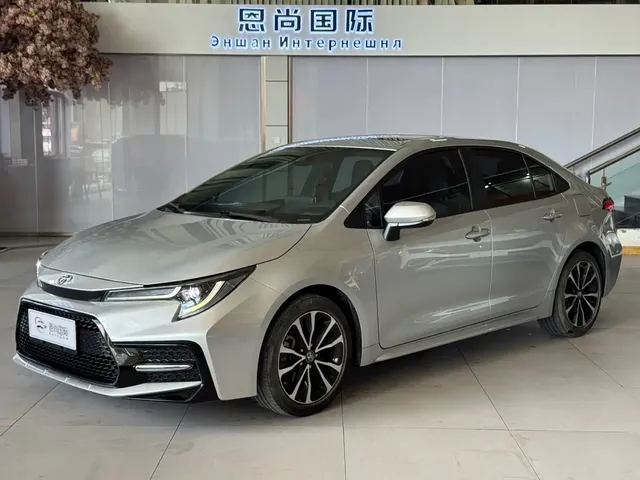 Toyota Levin 2023 185T CVT Sport