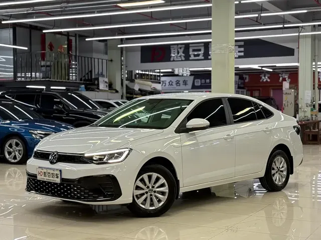 Volkswagen Lavida 2023 New Sharp 1.5L Auto Premium Edition