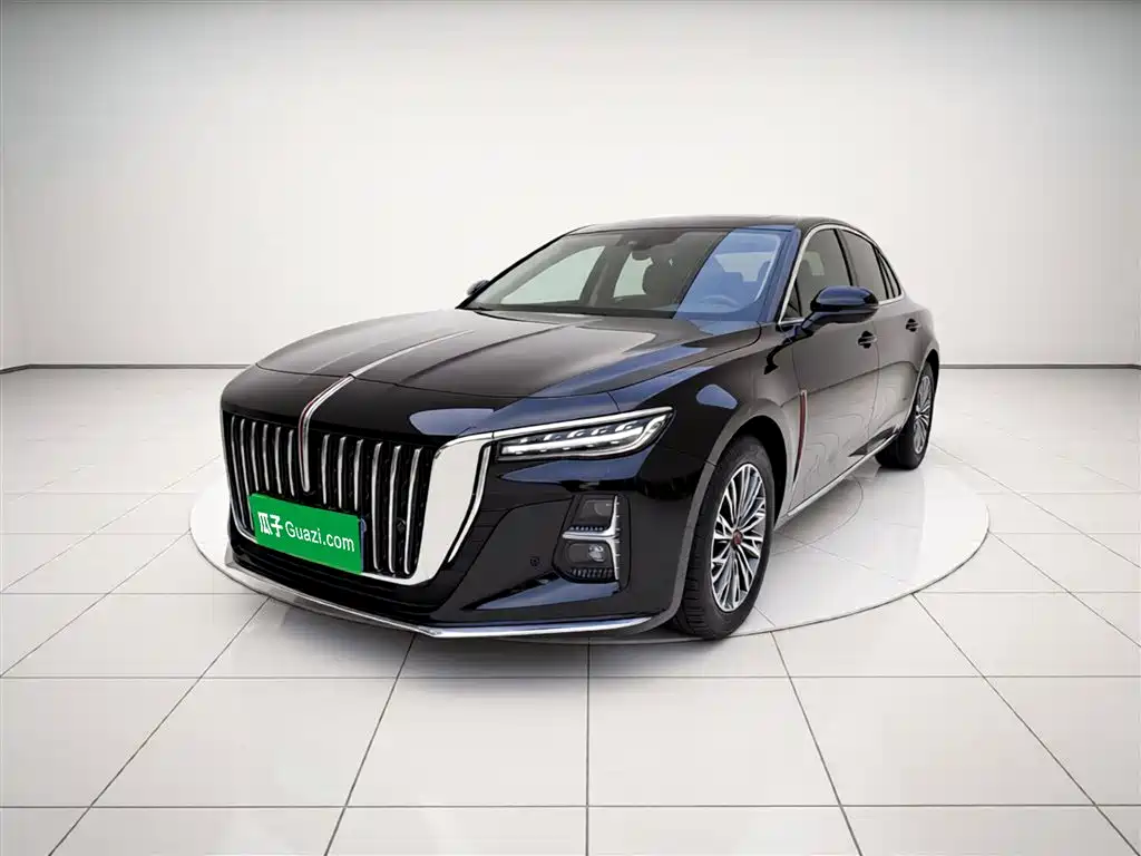 Hongqi H5 2024 1.5T DCT Smart Connect Flag Rhythm Edition