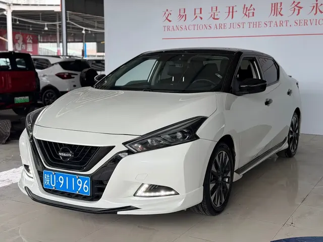 Nissan Bluebird 2020 1.6L CVT Smart Connect Cool Edition