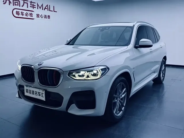BMW X3 2020 xDrive25i M Sport Package
