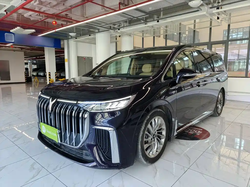 Voyah Auto Voyah Dreamer 2024 PHEV Extended Range Flagship Edition