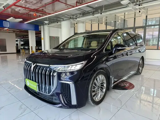 Voyah Auto Voyah Dreamer 2024 PHEV Extended Range Flagship Edition