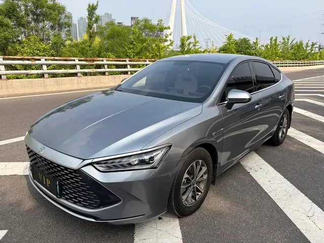 BYD Qin PLUS 2023 Champion Edition DM-i 55KM Leading