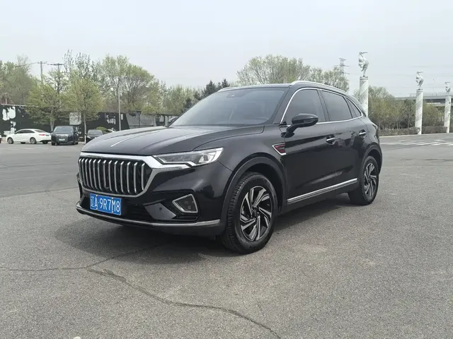 Hongqi HS5 2022 2.0T Smart Connect Premium Edition