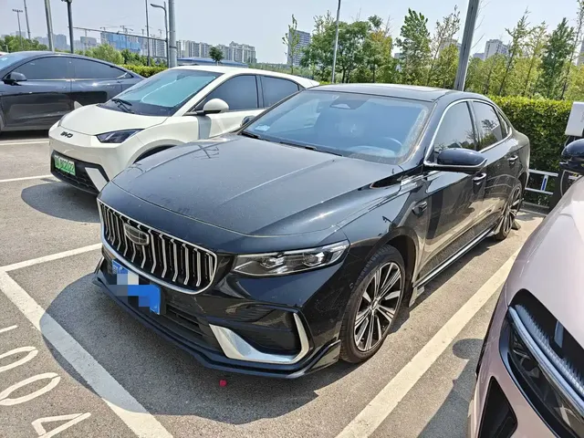 Geely Xing Rui 2026 Orient Yao 2.0TD Starry Edition