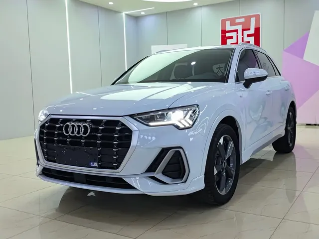 Audi Q3 2022 35 TFSI Fashion Dynamic