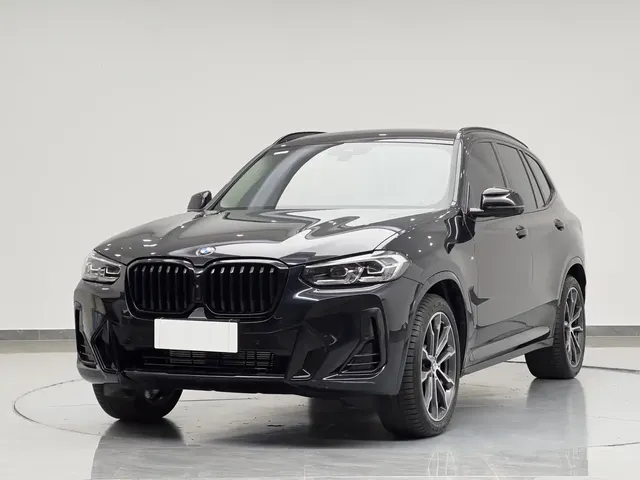 BMW X3 2023 xDrive30i Leading M Night Package