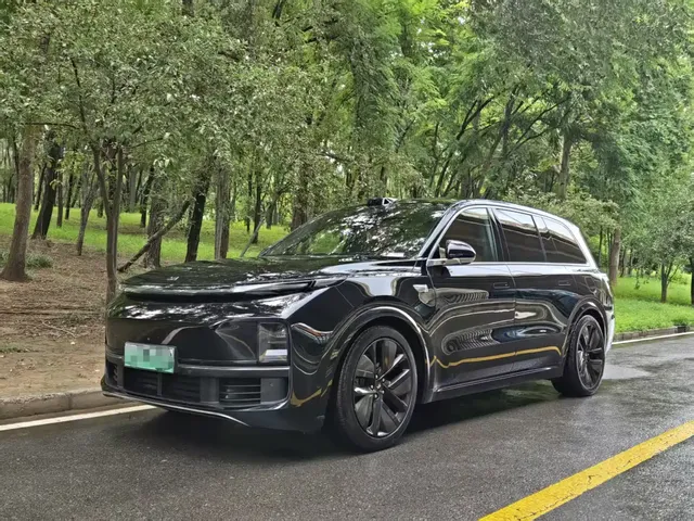 Li Auto Li Xiang L9 2022 Max