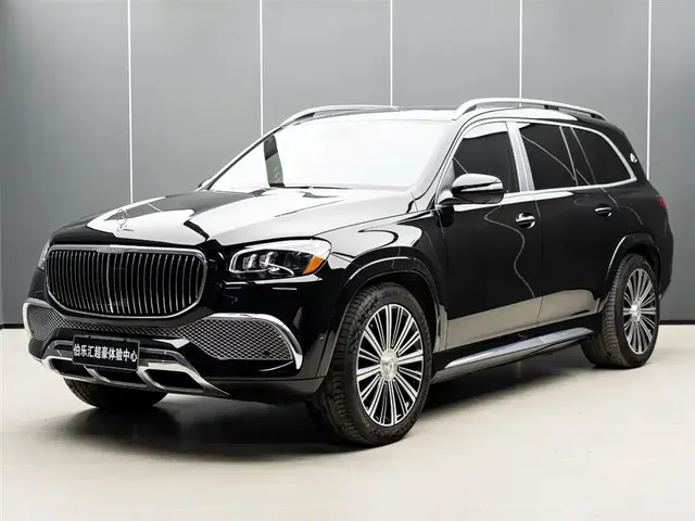 Mercedes-Benz Maybach GLS 2021 GLS 600 4MATIC Ritual Edition