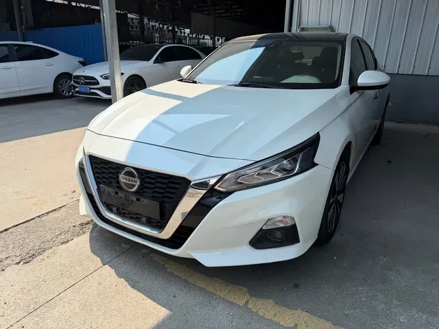 Nissan Teana 2019 2.0T XL Upper Smart Enjoyment Edition
