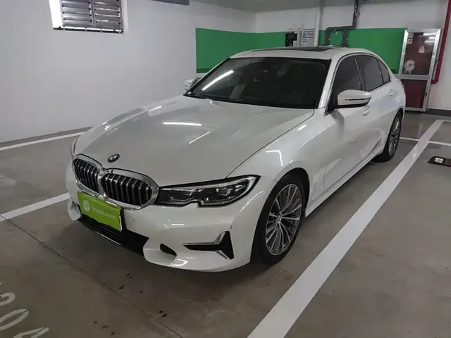 BMW 3 Series 2020 325Li Launch Edition