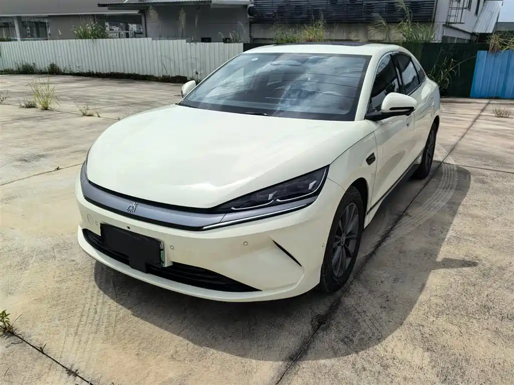 BYD Qin L 2025 EV 545KM Superior