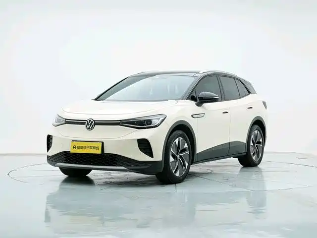 Volkswagen ID.4 CROZZ 2024 Pure Limited Edition