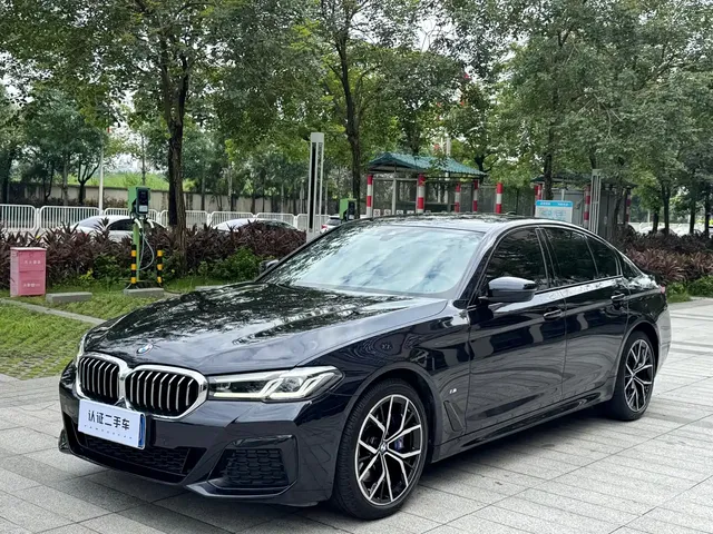 BMW 5 Series (Import) 2022 530i M Sport Package