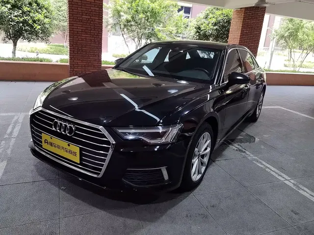 Audi A6L 2021 40 TFSI Luxury Elegance