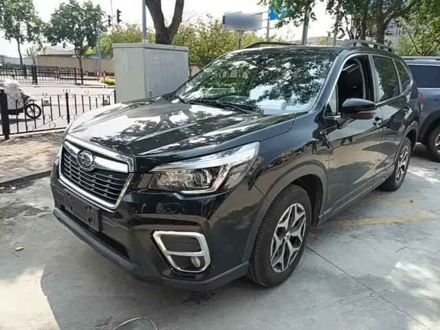 Subaru Forester 2019 2.0i Luxury