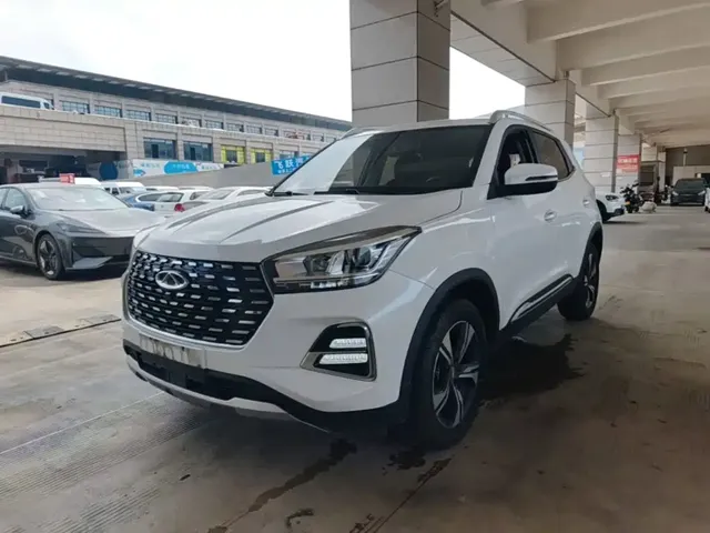 Chery Tiggo 5x 2020 1.5L CVT Fashion Edition