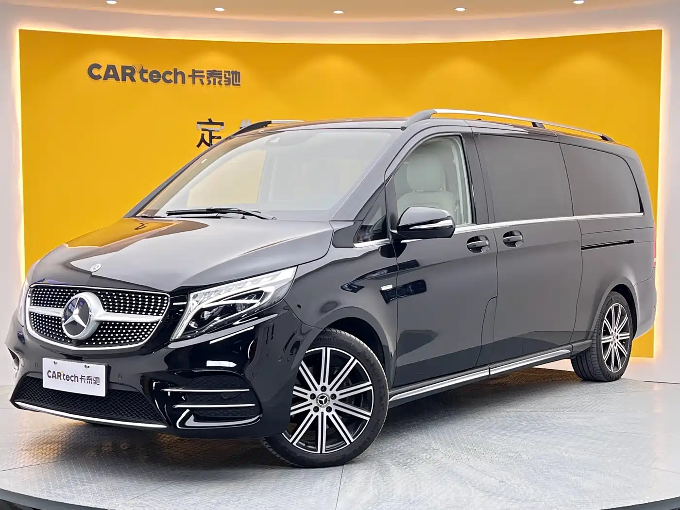 Mercedes-Benz V-Class 2021 V 260 L Long Wheelbase Luxury Edition