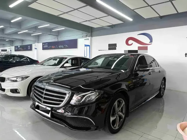 Mercedes-Benz E-Class 2018 E 300 L Sport Luxury