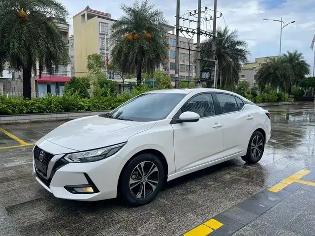 Nissan Sylphy 2021 1.6L XL CVT Joy Edition