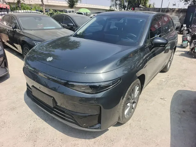 Leapmotor C10 2024 530 Smart Edition