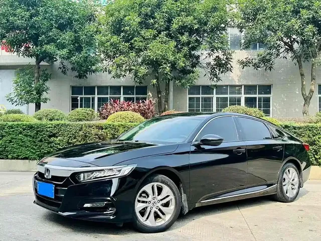 Honda Accord 2018 260TURBO Elite Edition China VI
