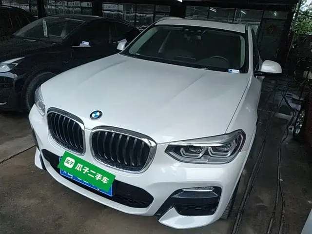 BMW X3 2018 xDrive25i M Sport Package China VI