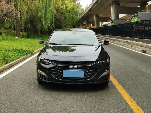 Chevrolet Malibu XL 2019 Redline 550T Automatic Sharp Action Edition