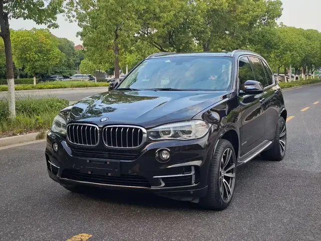 BMW X5 (Import) 2018 xDrive35i Elegant Model