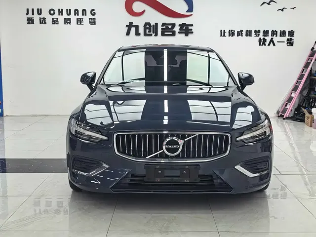 Volvo S60 2020 T4 Momentum Luxury Edition
