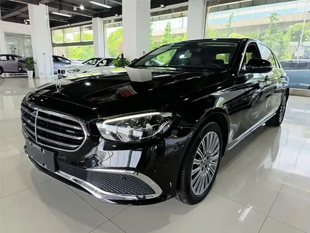 Mercedes-Benz E-Class 2023 Facelift E 300 L Luxury