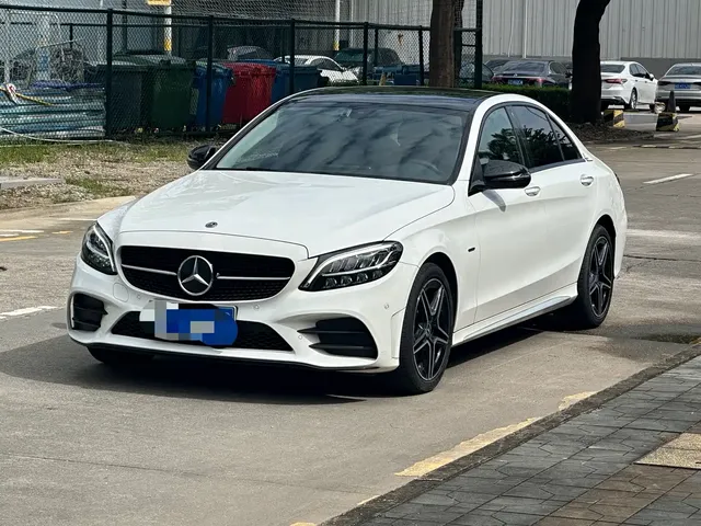 Mercedes-Benz C-Class 2021 C 260 L Sport Starry Exclusive Edition