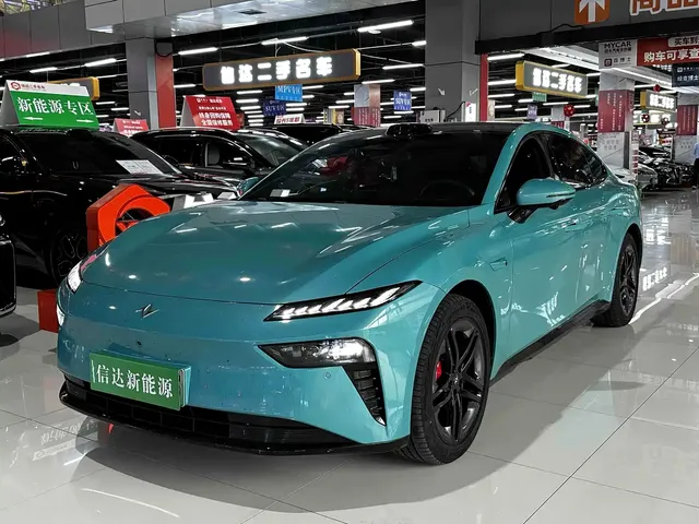 Dongfeng Yipai eπ007 2026 Model 007+ Pure Electric AWD High-End Edition