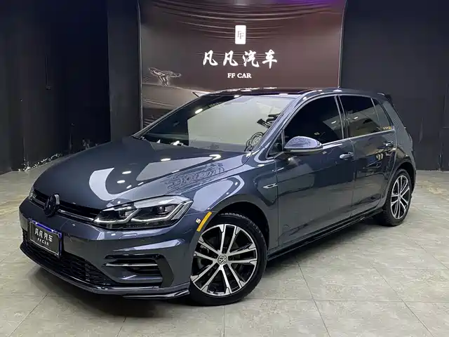 Volkswagen Golf 2018 280TSI Automatic R-Line Model