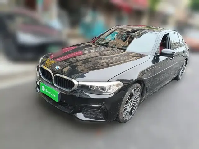 BMW 5 Series 2019 530Li xDrive M Sport Package