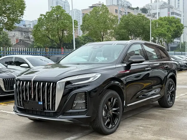Hongqi HS3 PHEV 2025 PHEV 117km Power PLUS Edition