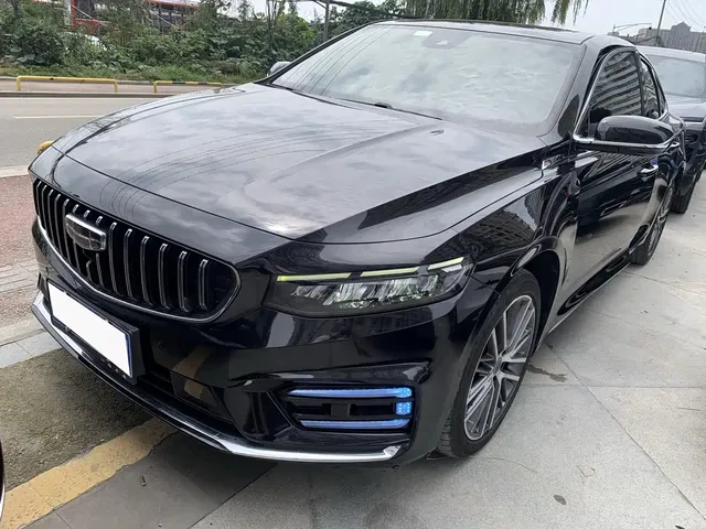 Geely Xing Rui 2021 2.0TD Elite