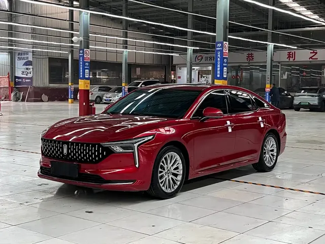 Besturn B70 2021 1.5T Automatic Premium